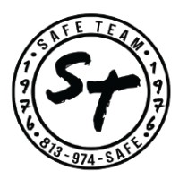 USF Safe Team logo, USF Safe Team contact details