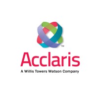 Acclaris logo, Acclaris contact details