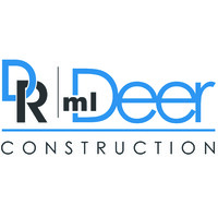 ML Deer Construction logo, ML Deer Construction contact details