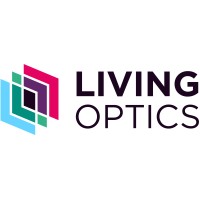 Living Optics logo, Living Optics contact details