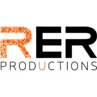 RER Productions logo, RER Productions contact details