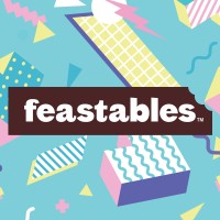 Feastables logo, Feastables contact details