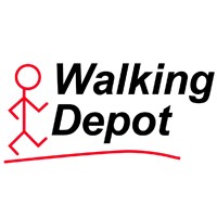 Walking Depot logo, Walking Depot contact details