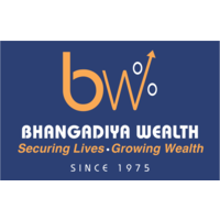 Bhangadiya Wealth logo, Bhangadiya Wealth contact details