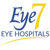 Eye7 Eye Hospitals logo, Eye7 Eye Hospitals contact details