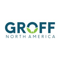 Groff North America logo, Groff North America contact details