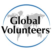 Global Volunteers logo, Global Volunteers contact details