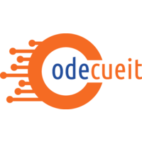 CodecueIt logo, CodecueIt contact details