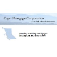 Capri Mortgage Corporation logo, Capri Mortgage Corporation contact details