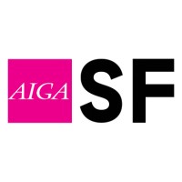 AIGA San Francisco logo, AIGA San Francisco contact details