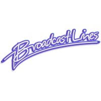 Broadcast Lines logo, Broadcast Lines contact details