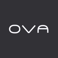 OVA inc. logo, OVA inc. contact details