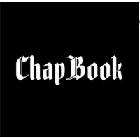 Chapbook Magazine logo, Chapbook Magazine contact details