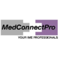 MedConnect Pro logo, MedConnect Pro contact details