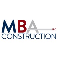 MBA Construction LLC logo, MBA Construction LLC contact details