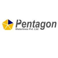 PENTAGON WATER LINES PVT LTD logo, PENTAGON WATER LINES PVT LTD contact details