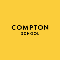 Compton School logo, Compton School contact details