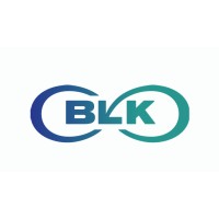 The BLK Foundation logo, The BLK Foundation contact details