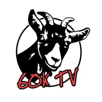 60k TV logo, 60k TV contact details