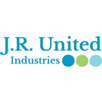 J.R. United Industries logo, J.R. United Industries contact details