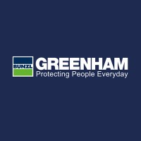 Bunzl Greenham logo, Bunzl Greenham contact details