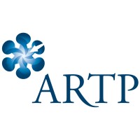 ARTP logo, ARTP contact details