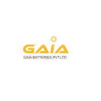 Gaia Batteries Private Limited logo, Gaia Batteries Private Limited contact details