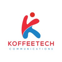 KOFFEETECH COMMUNICATIONS logo, KOFFEETECH COMMUNICATIONS contact details