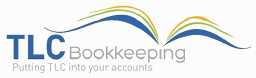 TLC Bookkeeping logo, TLC Bookkeeping contact details