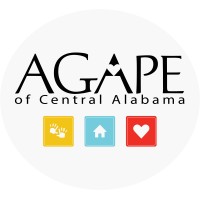 Agape of Central Alabama logo, Agape of Central Alabama contact details