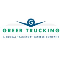 Greer Trucking logo, Greer Trucking contact details