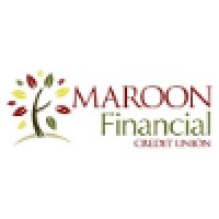 Maroon Financial Credit Union logo, Maroon Financial Credit Union contact details