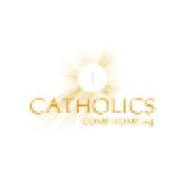 Catholics Come Home logo, Catholics Come Home contact details