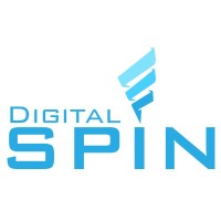 Digital Spin logo, Digital Spin contact details