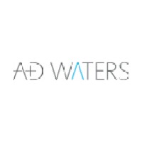 AD Waters logo, AD Waters contact details