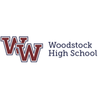 Woodstock High School logo, Woodstock High School contact details