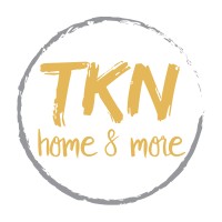 TKN home & more logo, TKN home & more contact details