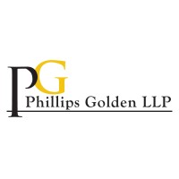 Phillips Golden LLP logo, Phillips Golden LLP contact details