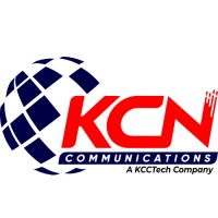 KCN Communications logo, KCN Communications contact details