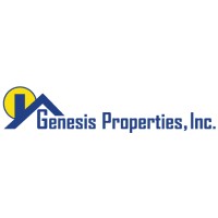 Genesis Properties logo, Genesis Properties contact details