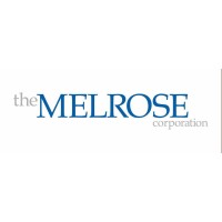 The Melrose Corporation logo, The Melrose Corporation contact details