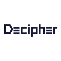 Decipher logo, Decipher contact details