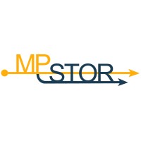 MPSTOR logo, MPSTOR contact details