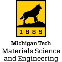 Michigan Tech Materials Science and Engineering logo, Michigan Tech Materials Science and Engineering contact details