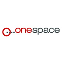 One Space logo, One Space contact details