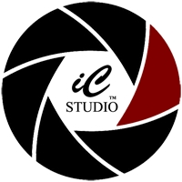 I.C. Studio logo, I.C. Studio contact details