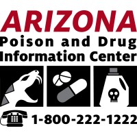 Arizona Poison and Drug Information Center logo, Arizona Poison and Drug Information Center contact details