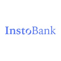 InstoBank logo, InstoBank contact details