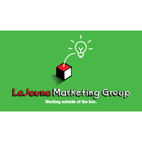 LeJeune Marketing Group logo, LeJeune Marketing Group contact details