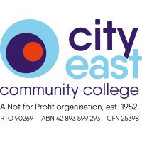 City East College logo, City East College contact details